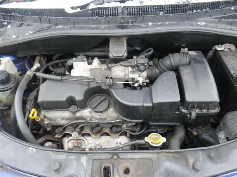 KIA PICANTO BA 2004 - 2025 1.1 - 1086cc 12v G4HG petrol Engine Image