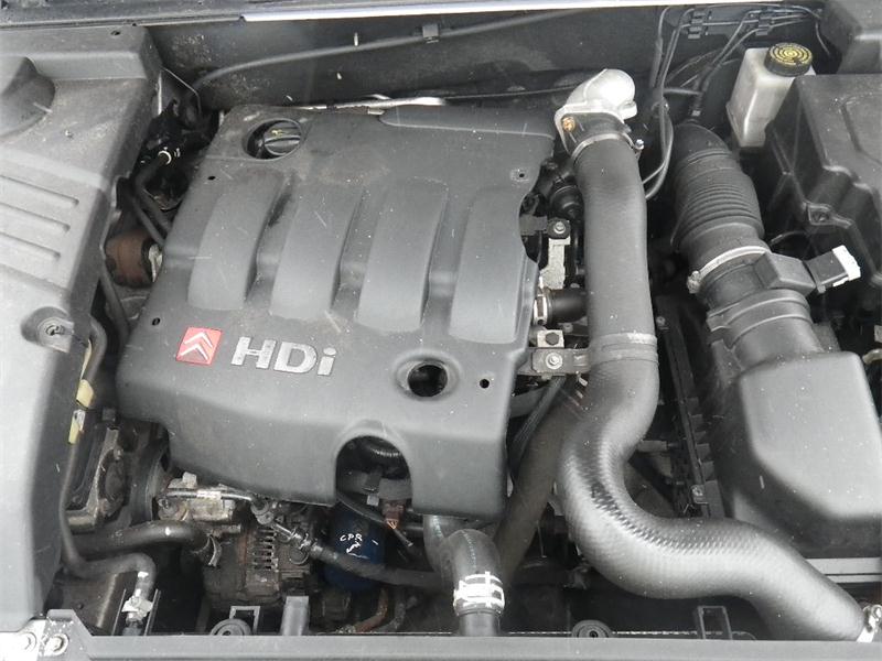 CITROEN C5 DE 2001 - 2004 2.0 - 1997cc 8v HDi RHS(DW10ATED) diesel Engine Image