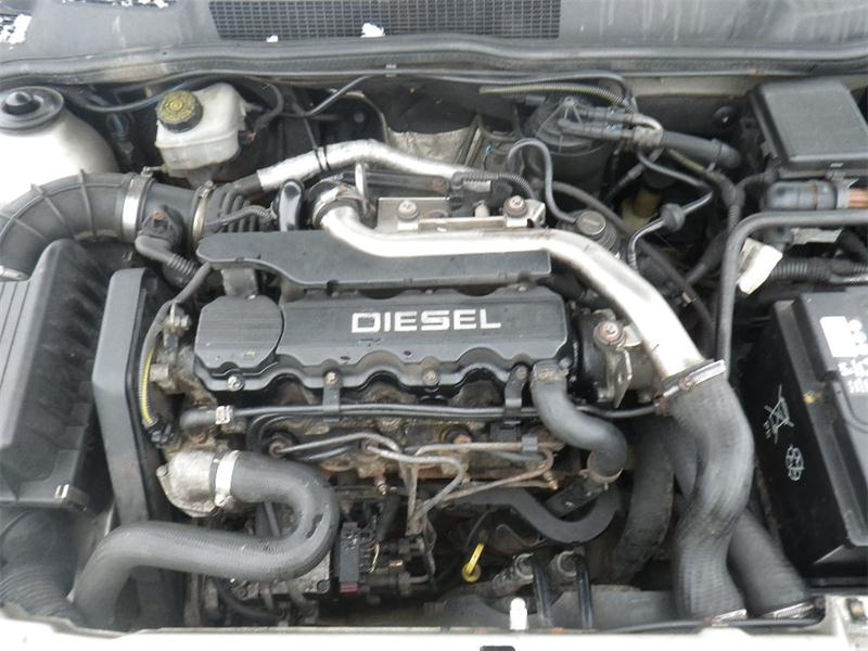 VAUXHALL ASTRAVAN MK III (F) 1994 - 1998 1.7 - 1700cc 8v TD X17DTL Diesel Engine