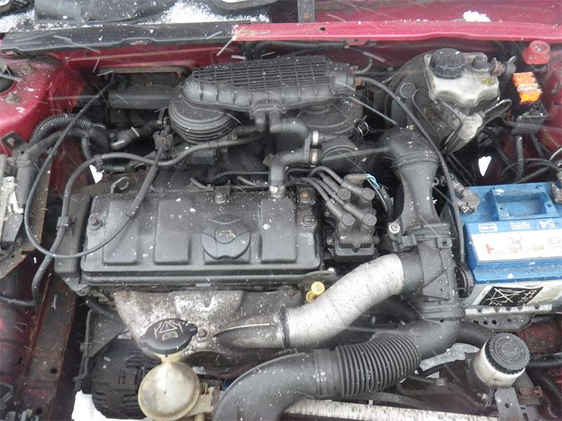 CITROEN SAXO S0 1996 - 2003 1.1 - 1124cc 8v HDZ(TU1M) petrol Engine Image