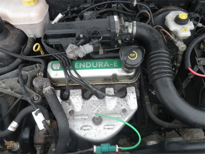 FORD FIESTA MK 4 JA 1995 - 2002 1.3 - 1299cc 8v JJC petrol Engine Image