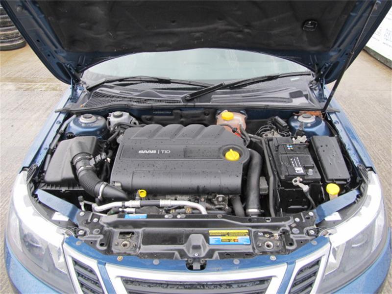 SAAB 9-3X 2009 - 2025 1.9 - 1910cc 16v TTiD Z19DTR diesel Engine Image