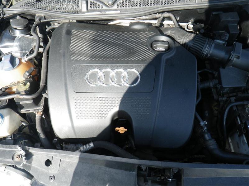 AUDI A3 8L1 1996 - 2003 1.6 - 1595cc 8v APF petrol Engine Image