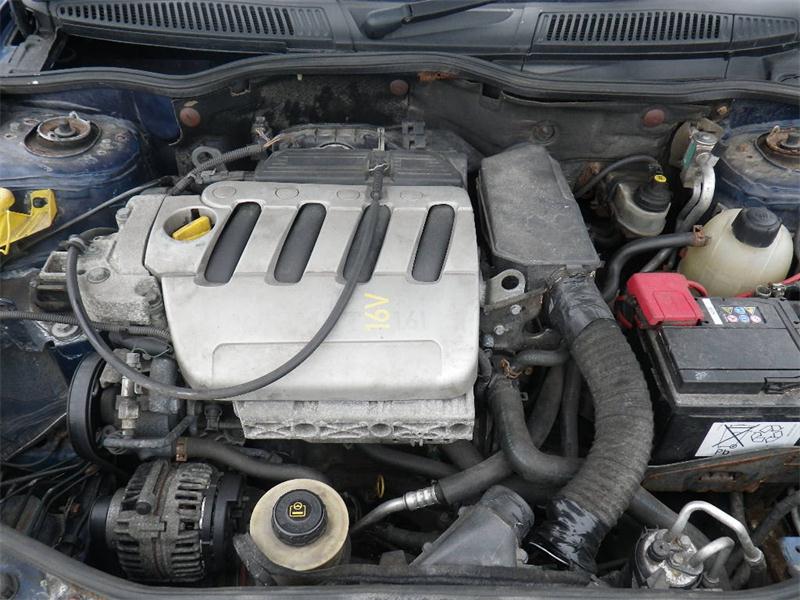 RENAULT MEGANE MK 1 BA0/1 1999 - 2003 1.6 - 1598cc 16v 16V K4M708 petrol Engine Image