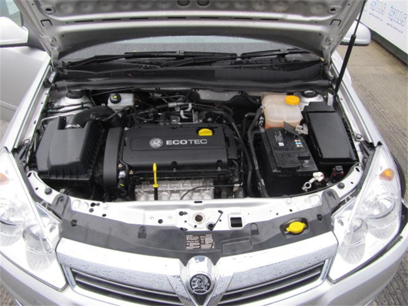 VAUXHALL ASTRA MK V (H) 2006 - 2010 1.6 - 1598cc 16v Z16LET petrol Engine Image