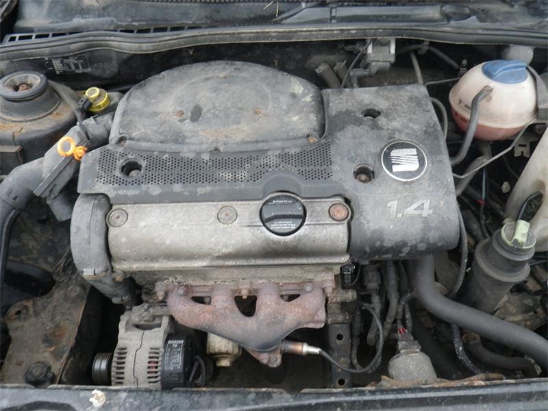 SEAT IBIZA MK 2 6K1 1993 - 1999 1.4 - 1390cc 8v AKV petrol Engine Image