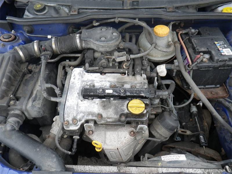 VAUXHALL CORSA MK II (C) F08 2000 - 2003 1.0 - 973cc 12v 12V Z10XE petrol Engine Image