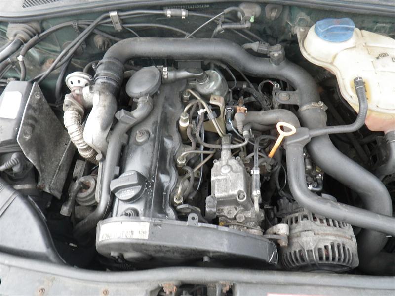 AUDI A4 8D2 1995 - 2000 1.9 - 1896cc 8v TDI AVG Diesel Engine