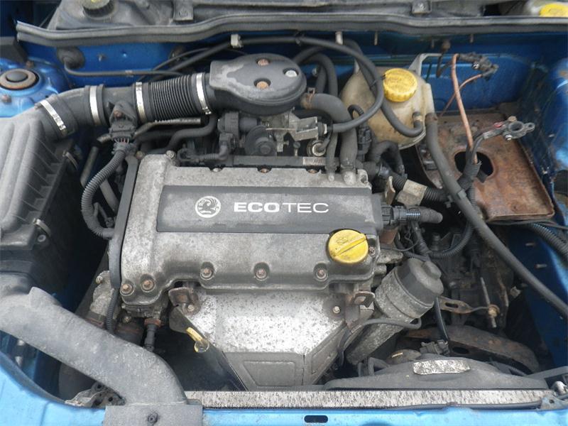 VAUXHALL CORSA MK II (C) F08 2000 - 2003 1.0 - 973cc 12v 12V Z10XE petrol Engine Image