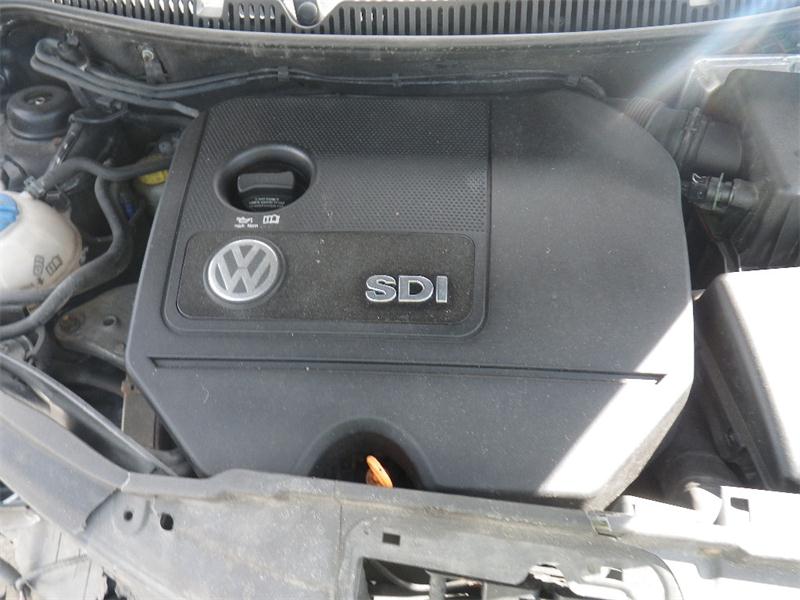 VOLKSWAGEN POLO 9N 2003 - 2009 1.9 - 1896cc 8v TDI BLT diesel Engine Image