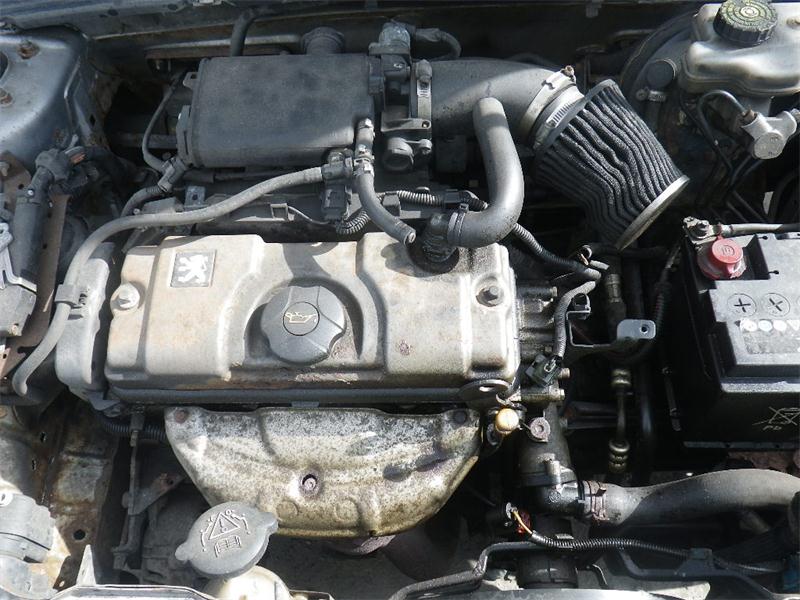 PEUGEOT 106 MK 2 1 1996 - 2025 1.4 - 1360cc 8v KFW(TU3JP) petrol Engine Image