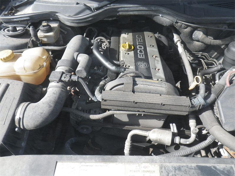 OPEL OMEGA B 25 1999 - 2003 2.2 - 2198cc 16v Y22XE petrol Engine Image