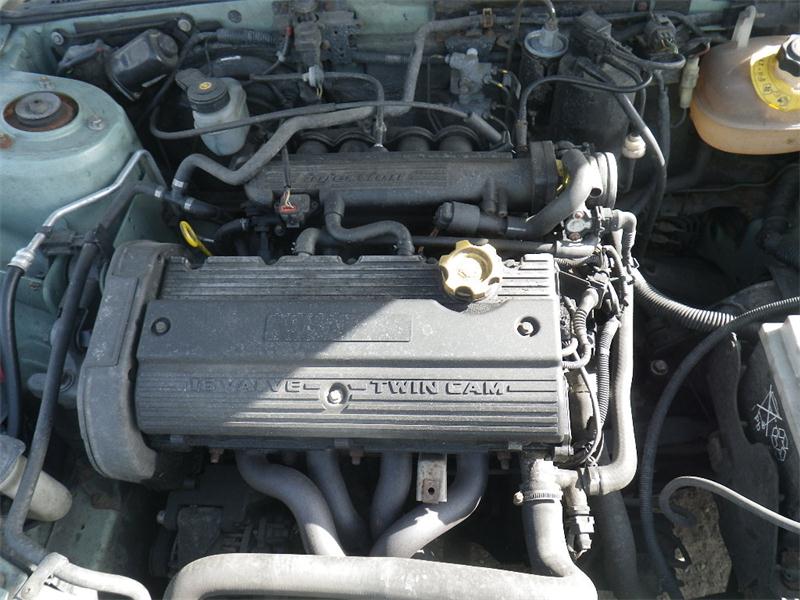 ROVER 25 RF 1999 - 2005 1.4 - 1396cc 16v 16V 14K4F petrol Engine Image