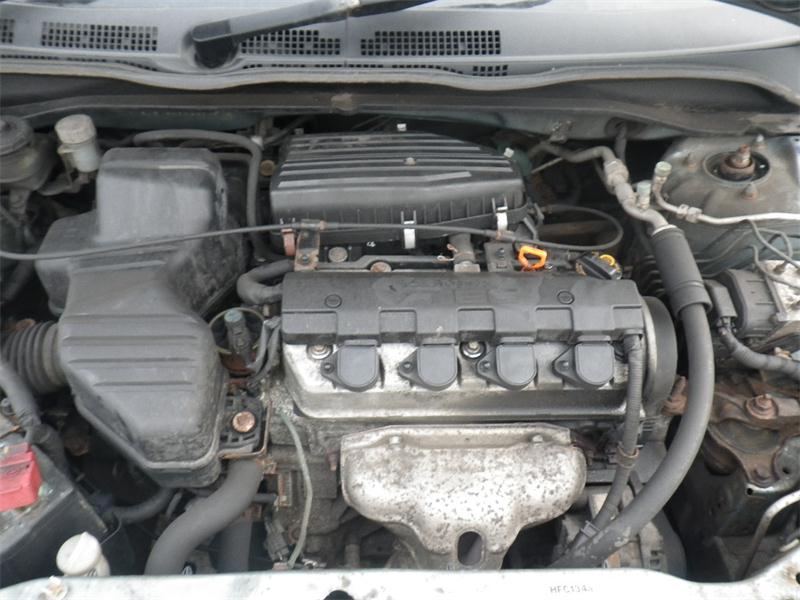 HONDA CIVIC MK 6 EK 1995 - 2001 1.6 - 1590cc 16v D16Y5 petrol Engine Image