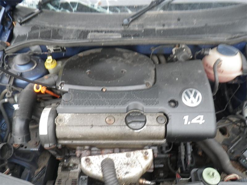 VOLKSWAGEN POLO 6N2 1999 - 2001 1.4 - 1390cc 8v AKP Petrol Engine