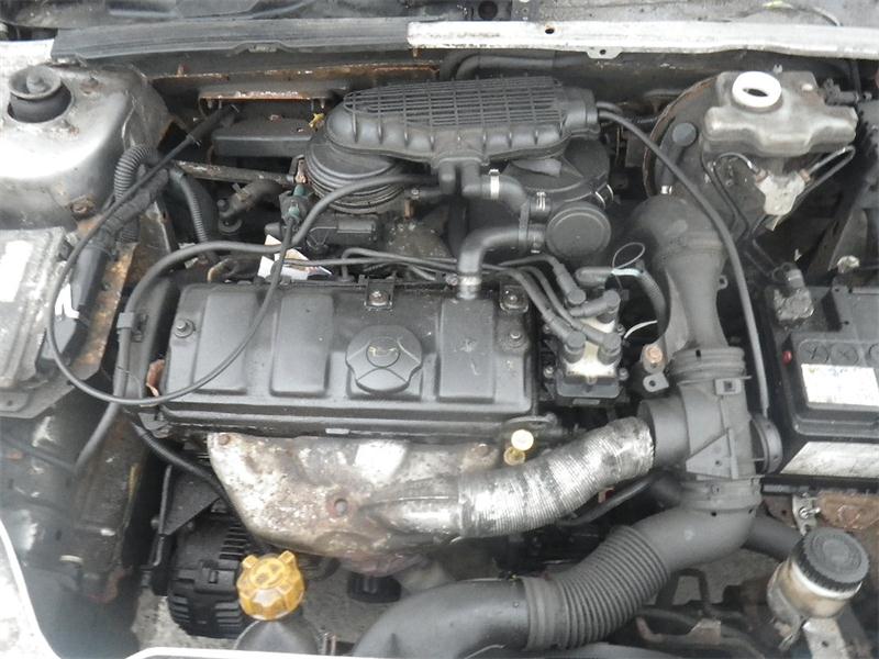 CITROEN SAXO S0 1996 - 2003 1.1 - 1124cc 8v HDZ(TU1M) petrol Engine Image