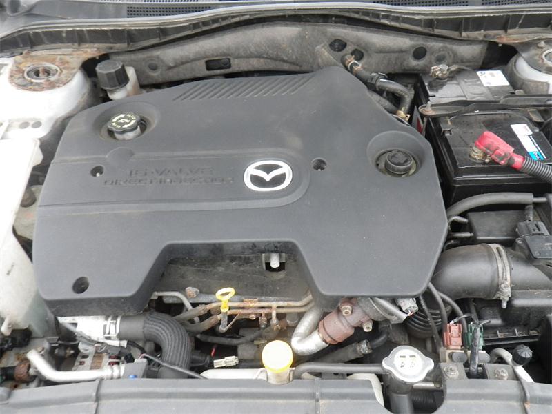 MAZDA MPV MK 2 LW 2002 - 2006 2.0 - 1998cc 16v DI RF5C diesel Engine Image