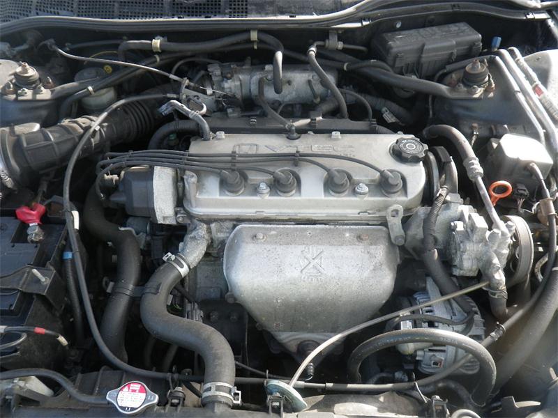 HONDA ACCORD MK 7 CH 1999 - 2002 2.0 - 1997cc 16v  petrol Engine Image