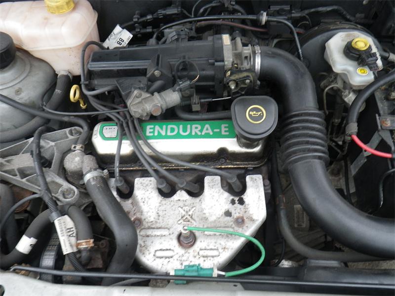 FORD FIESTA MK 4 JA 1995 - 2002 1.3 - 1299cc 8v JJC petrol Engine Image