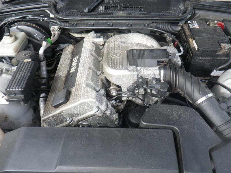 BMW 3 SERIES E36 1995 - 1999 1.9 - 1895cc 16v 318is M44B19 petrol Engine Image