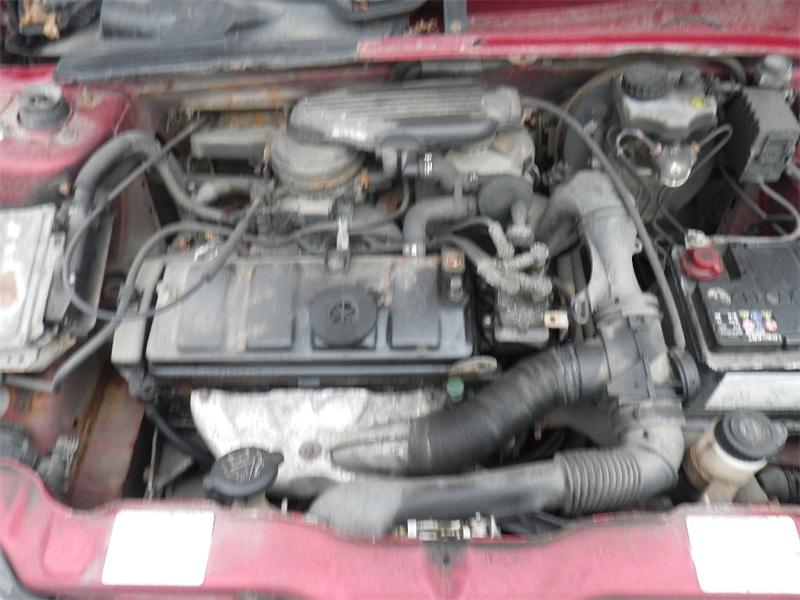 PEUGEOT 106 MK 2 1 1996 - 2025 1.1 - 1124cc 8v HDZ(TU1M) petrol Engine Image