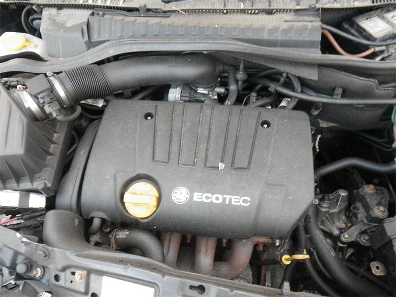 VAUXHALL CORSA MK II (C) F08 2000 - 2006 1.8 - 1796cc 16v 1.816V Z18XE petrol Engine Image