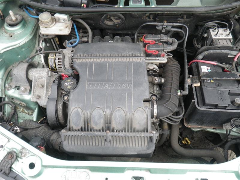 FIAT PUNTO 188 1999 - 2025 1.2 - 1242cc 16v 188A5.000 petrol Engine Image