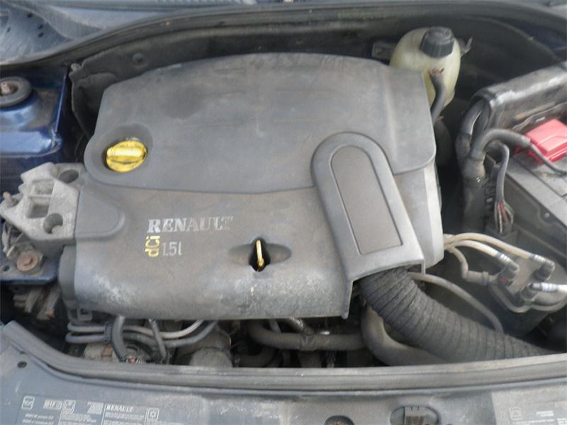 RENAULT CLIO MK 2 BB0/1/2 2001 - 2025 1.5 - 1461cc 8v dCi K9K700 diesel Engine Image