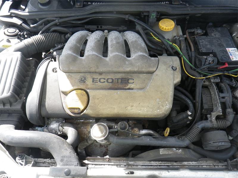 VAUXHALL TIGRA MK 1 1994 - 2000 1.4 - 1389cc 16v X14XE petrol Engine Image