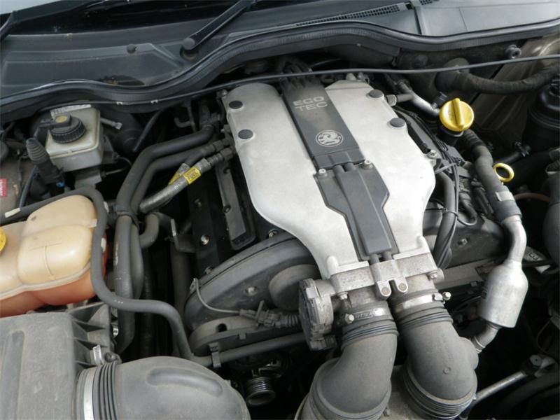 VAUXHALL OMEGA MK 2 (B) 2000 - 2003 2.6 - 2597cc 24v V6 Y26SE petrol Engine Image