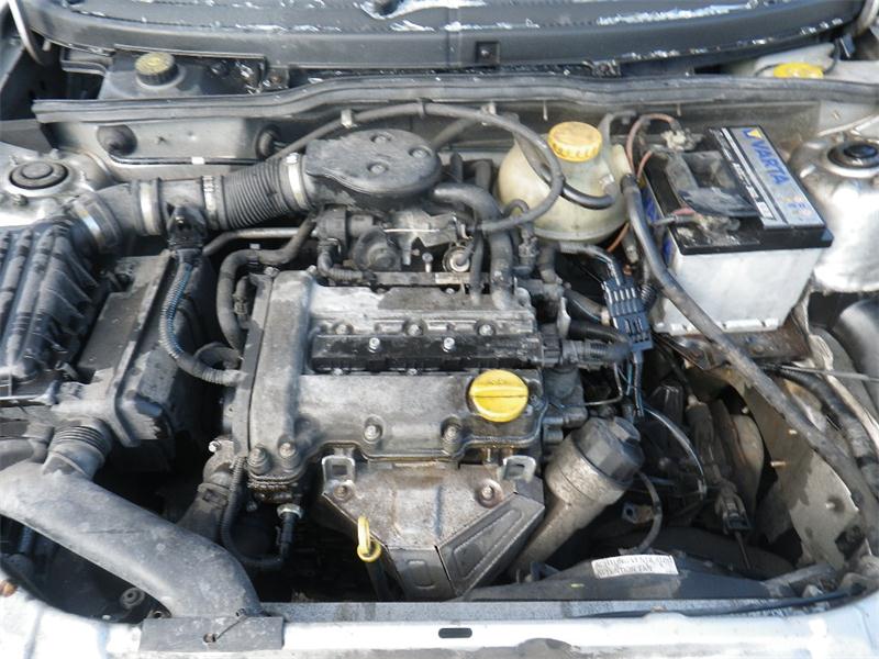 VAUXHALL CORSA MK II (C) W5L 2000 - 2003 1.0 - 973cc 12v 12V Z10XE petrol Engine Image