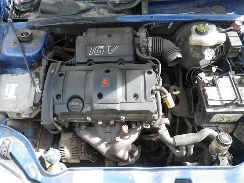 CITROEN SAXO S1 2000 - 2003 1.6 - 1587cc 8v VTS NFT petrol Engine Image