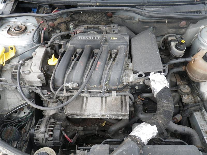 RENAULT MEGANE MK 1 BA0/1 1996 - 2003 1.4 - 1390cc 8v e E7J764 petrol Engine Image