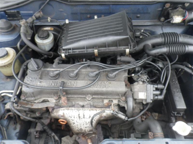 NISSAN MICRA MK 2 K11 1992 - 2000 1.0 - 998cc 16v CG10DE petrol Engine Image