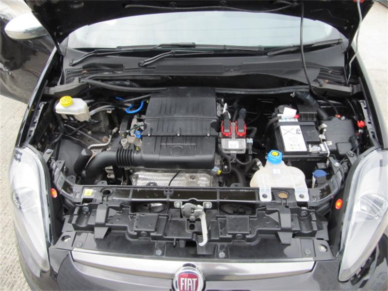 FIAT PUNTO 199 2008 - 2025 1.4 - 1368cc 8v NaturalPower 350A1.000 petrol Engine Image