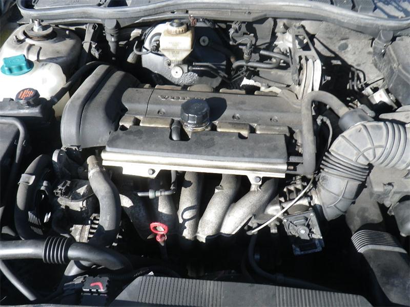 VOLVO V70   P80 1998 - 2000 2.5 - 2435cc 20v B5254S petrol Engine Image