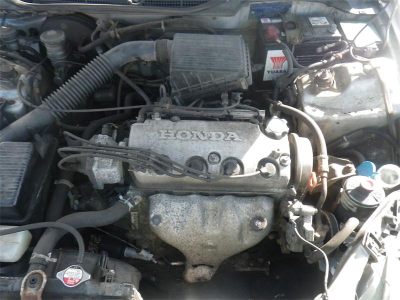 HONDA CIVIC MK 6 EK 1995 - 2001 1.4 - 1396cc 16v D14A3 petrol Engine Image