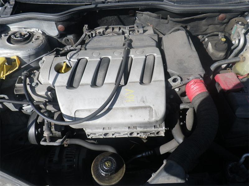 RENAULT MEGANE MK 1 BA0/1 1996 - 2003 1.4 - 1390cc 8v e E7J626 petrol Engine Image