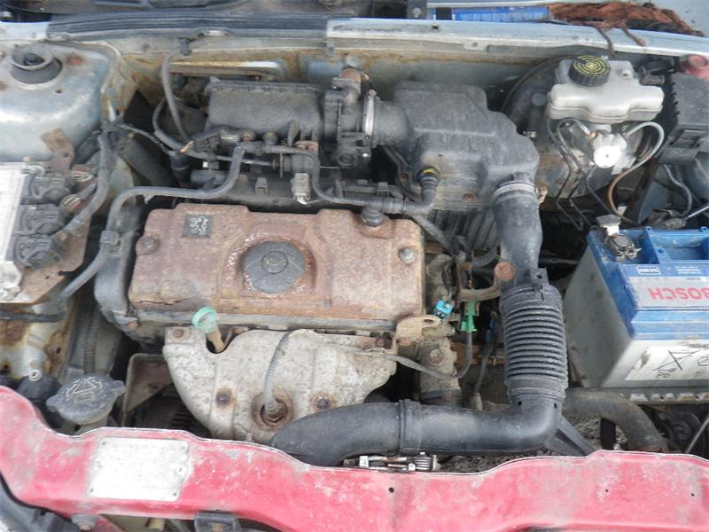 PEUGEOT 106 MK 2 1 1996 - 2025 1.1 - 1124cc 8v HFX(TU1JP) petrol Engine Image