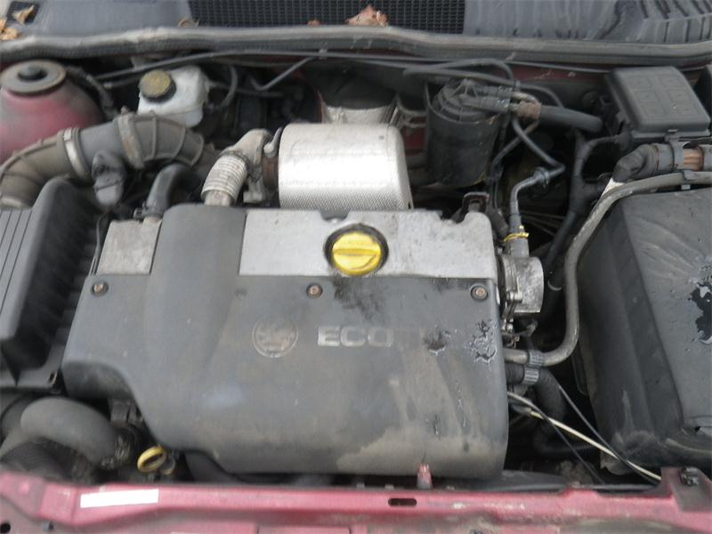 VAUXHALL ASTRA MK IV (G) 1999 - 2005 2.0 - 1995cc 16v DTI16V X20DTH diesel Engine Image