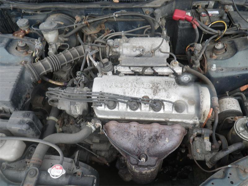 HONDA CIVIC MK 5 MC 1998 - 2001 1.5 - 1493cc 16v D15Z8 petrol Engine Image