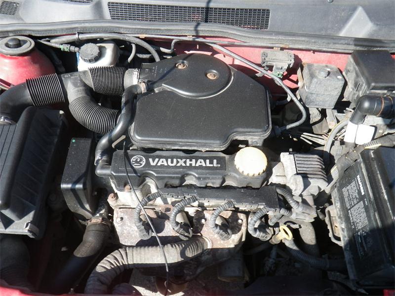 VAUXHALL ASTRA MK III (F) 1994 - 1998 1.6 - 1598cc 16v i16V X16XEL petrol Engine Image