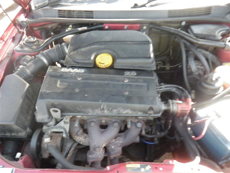 SAAB 900 MK 2 1993 - 1998 2.0 - 1985cc 16v -16Turbo B204L petrol Engine Image