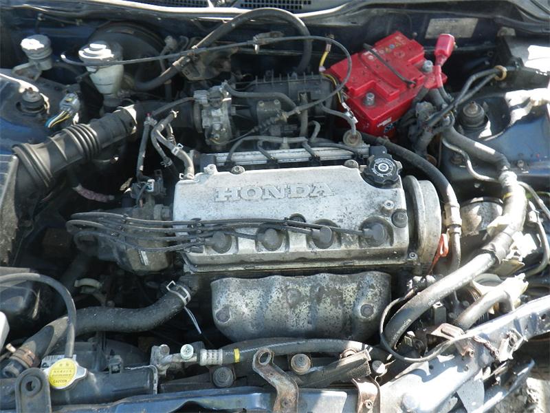 HONDA CIVIC MK 6 EJ 1995 - 2001 1.4 - 1396cc 16v D14Z1 petrol Engine Image