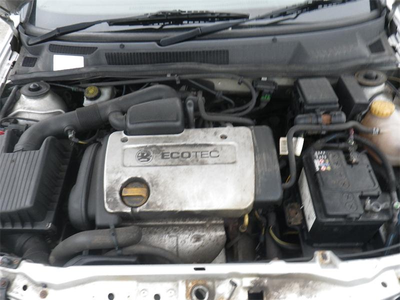 VAUXHALL ASTRA MK IV (G) 1998 - 2005 1.6 - 1598cc 16v 16V X16XEL petrol Engine Image