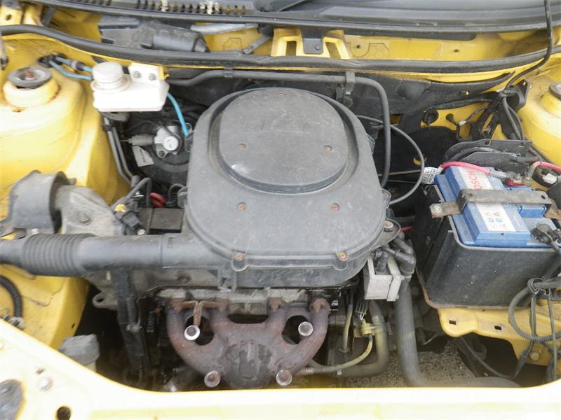 FIAT PUNTO 188 1999 - 2025 1.2 - 1242cc 8v 188A4.000 petrol Engine Image