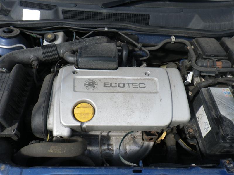 VAUXHALL ASTRA MK IV (G) 1998 - 2005 1.4 - 1389cc 8v C14NZ petrol Engine Image