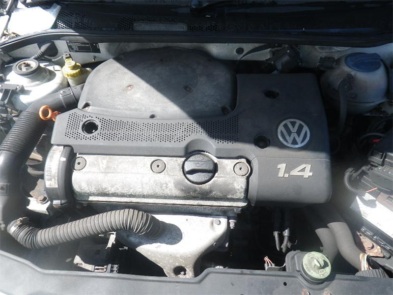 VOLKSWAGEN POLO 6N1 1995 - 1999 1.4 - 1390cc 8v AEX petrol Engine Image