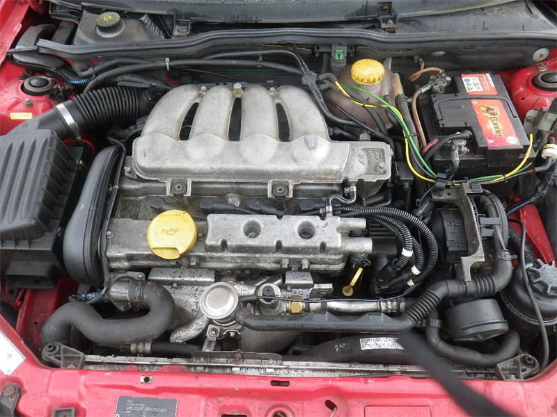 VAUXHALL TIGRA MK 1 1994 - 2000 1.4 - 1389cc 16v X14XE petrol Engine Image