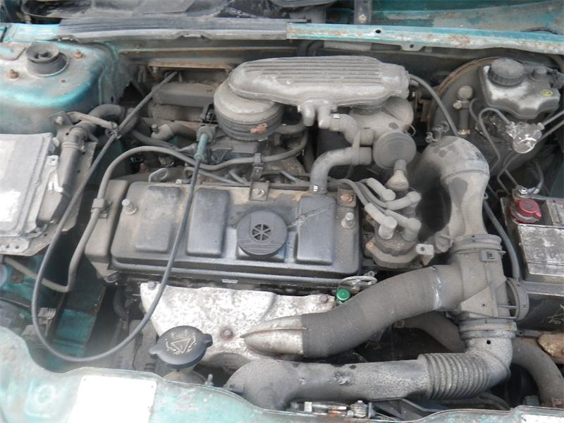 PEUGEOT 106 MK 2 1 1996 - 2025 1.1 - 1124cc 8v HDZ(TU1M) petrol Engine Image